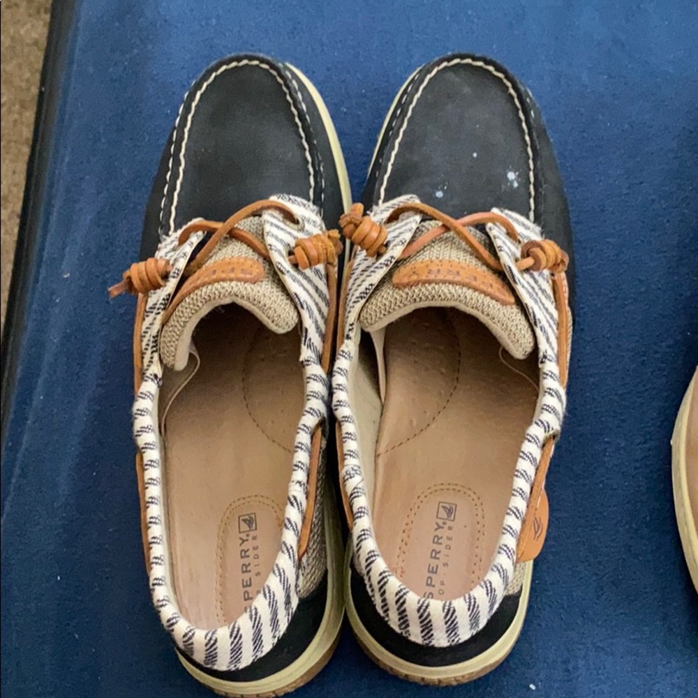 Sperry Boat Shoes